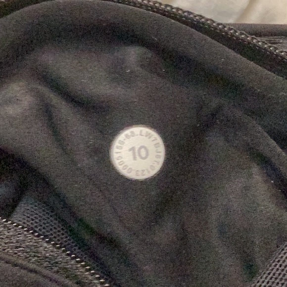 Speed Up High-Rise Lined Short 4" - Picture 5 of 5